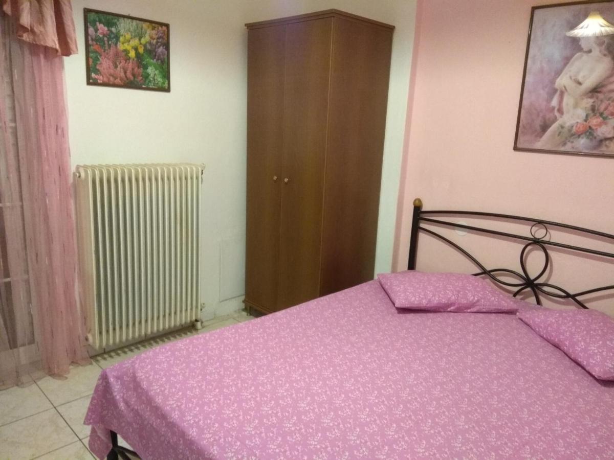 Olympiakí Aktí Villa Elli מראה חיצוני תמונה