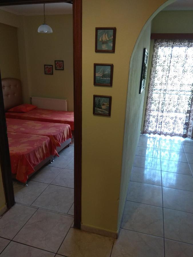 Olympiakí Aktí Villa Elli מראה חיצוני תמונה