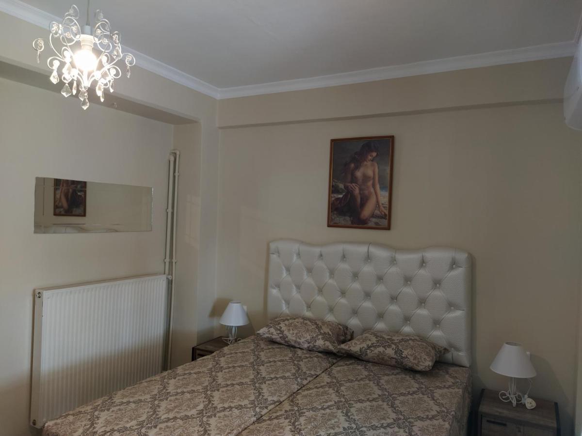 Olympiakí Aktí Villa Elli מראה חיצוני תמונה