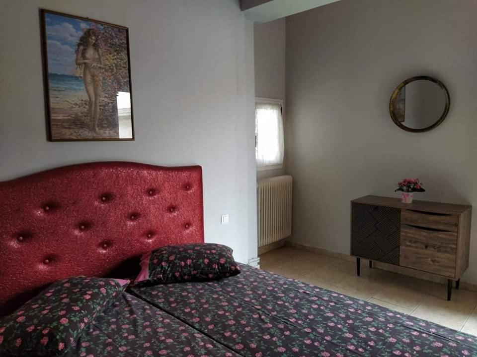 Olympiakí Aktí Villa Elli מראה חיצוני תמונה