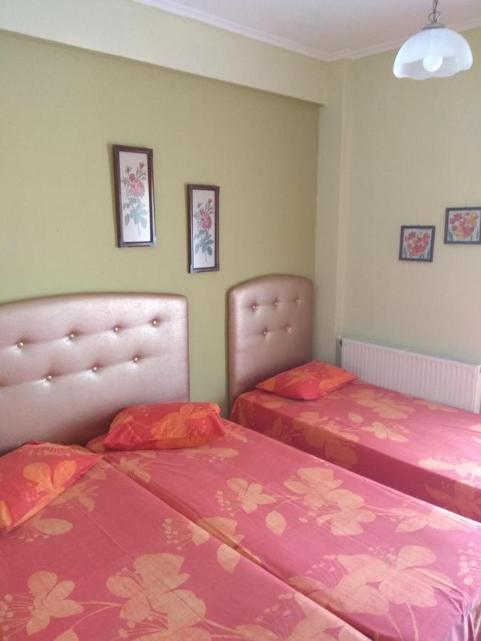 Olympiakí Aktí Villa Elli מראה חיצוני תמונה