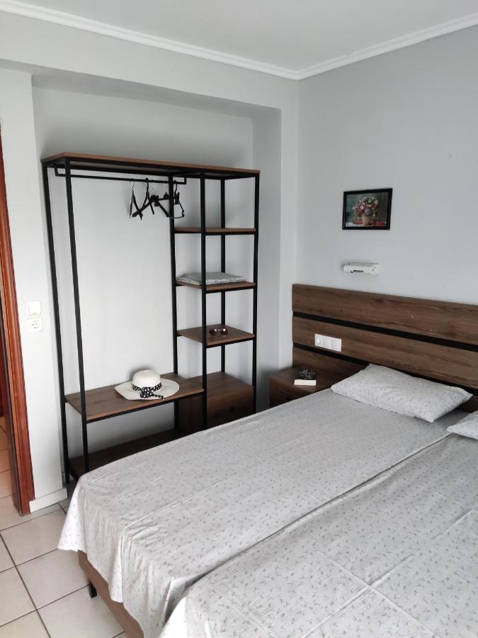 Olympiakí Aktí Villa Elli מראה חיצוני תמונה