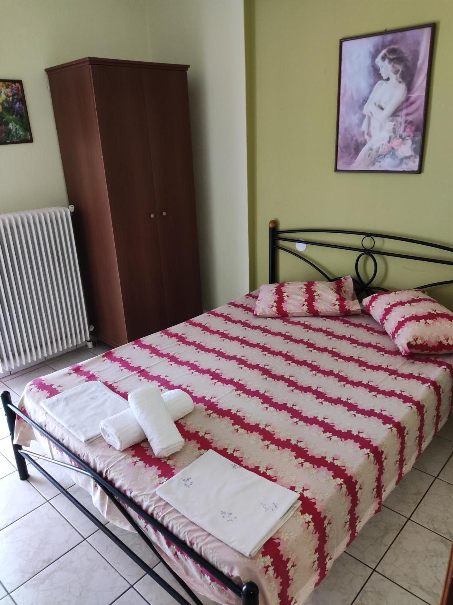 Olympiakí Aktí Villa Elli מראה חיצוני תמונה