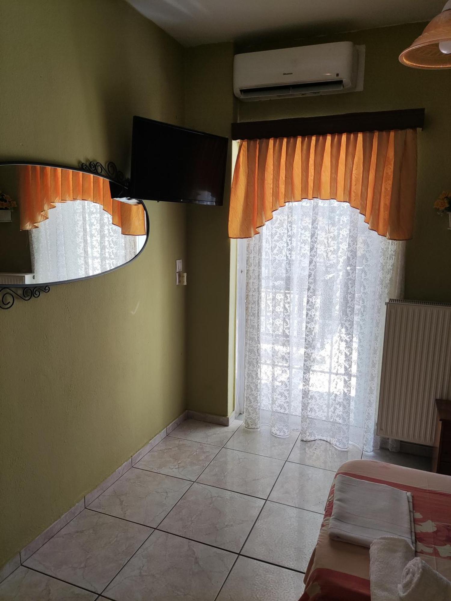 Olympiakí Aktí Villa Elli מראה חיצוני תמונה