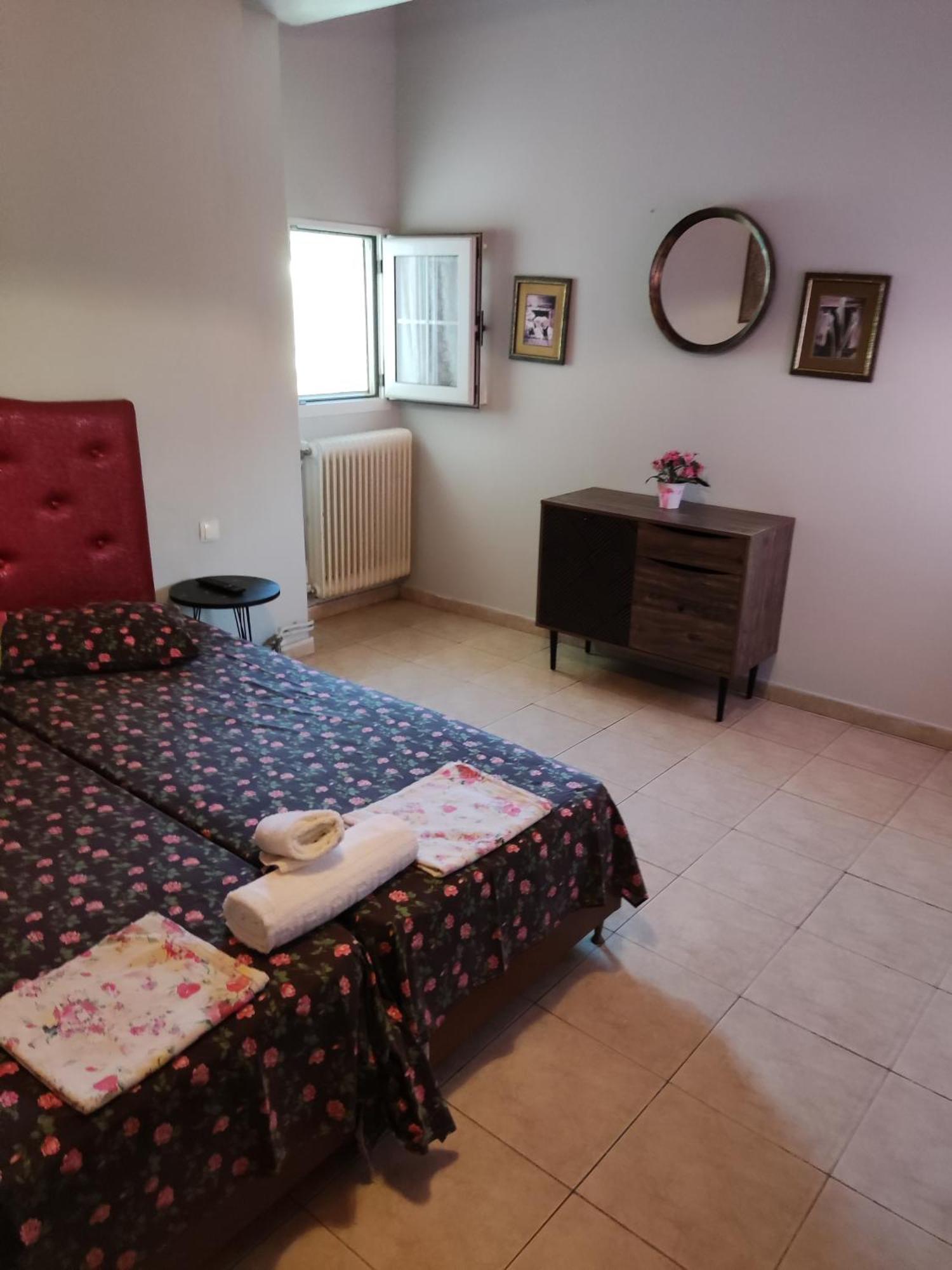 Olympiakí Aktí Villa Elli מראה חיצוני תמונה