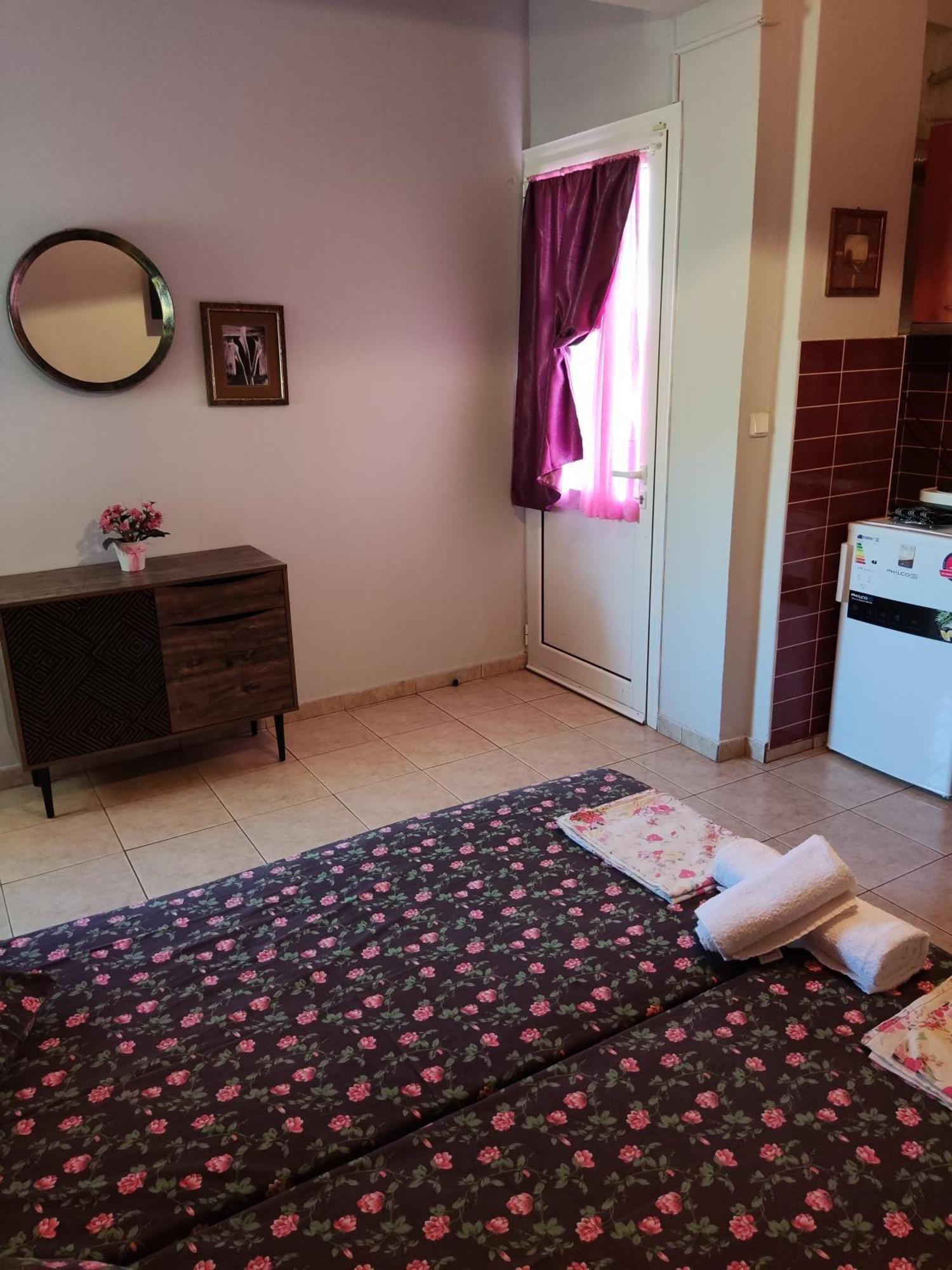 Olympiakí Aktí Villa Elli מראה חיצוני תמונה