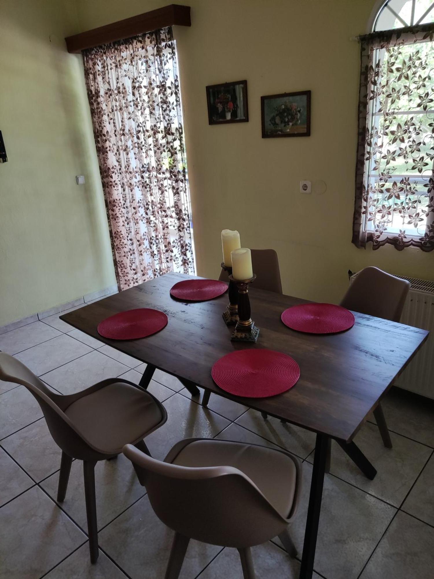 Olympiakí Aktí Villa Elli מראה חיצוני תמונה