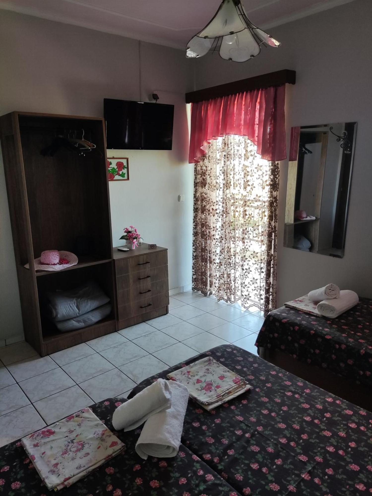 Olympiakí Aktí Villa Elli מראה חיצוני תמונה