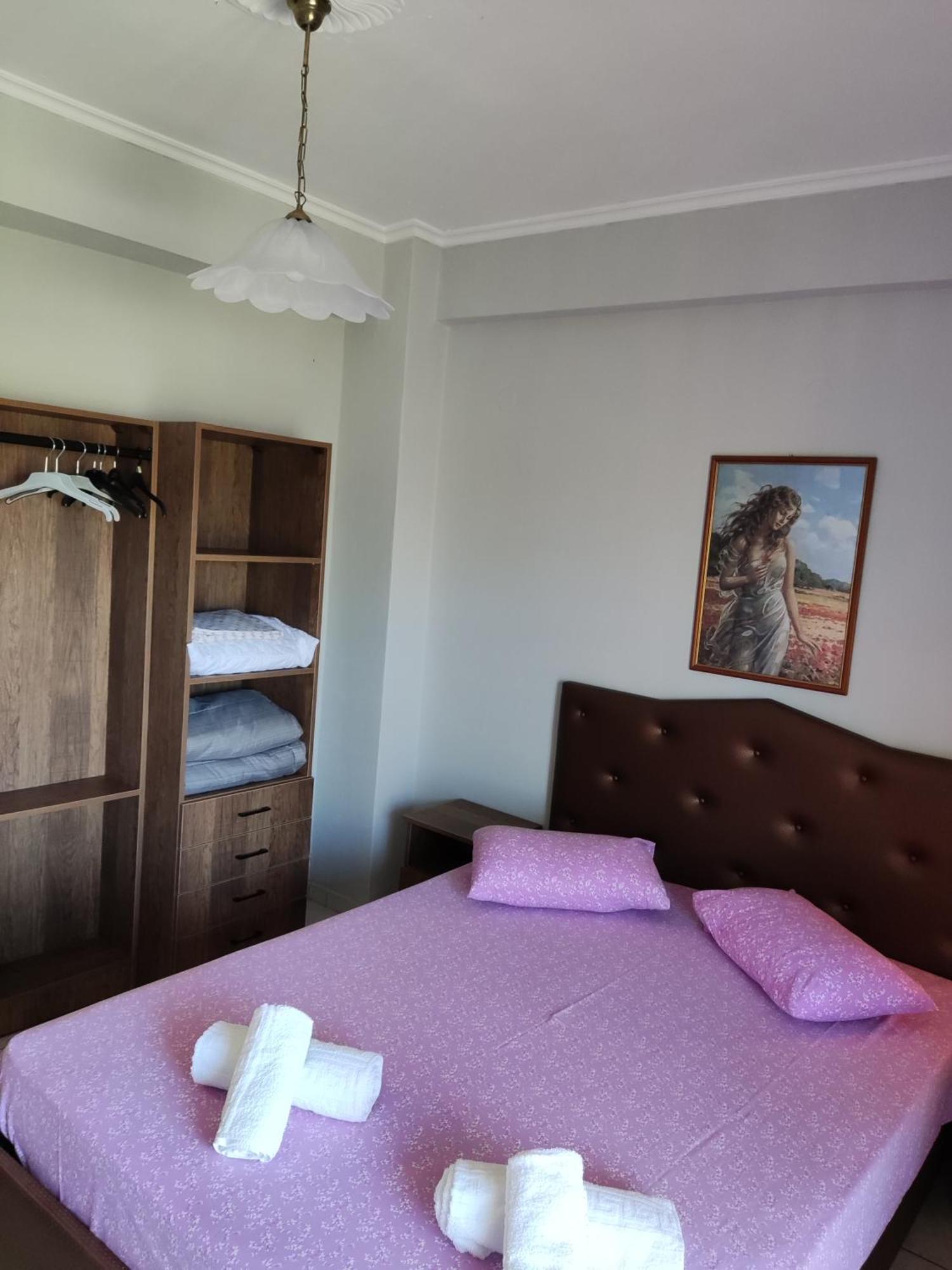 Olympiakí Aktí Villa Elli מראה חיצוני תמונה