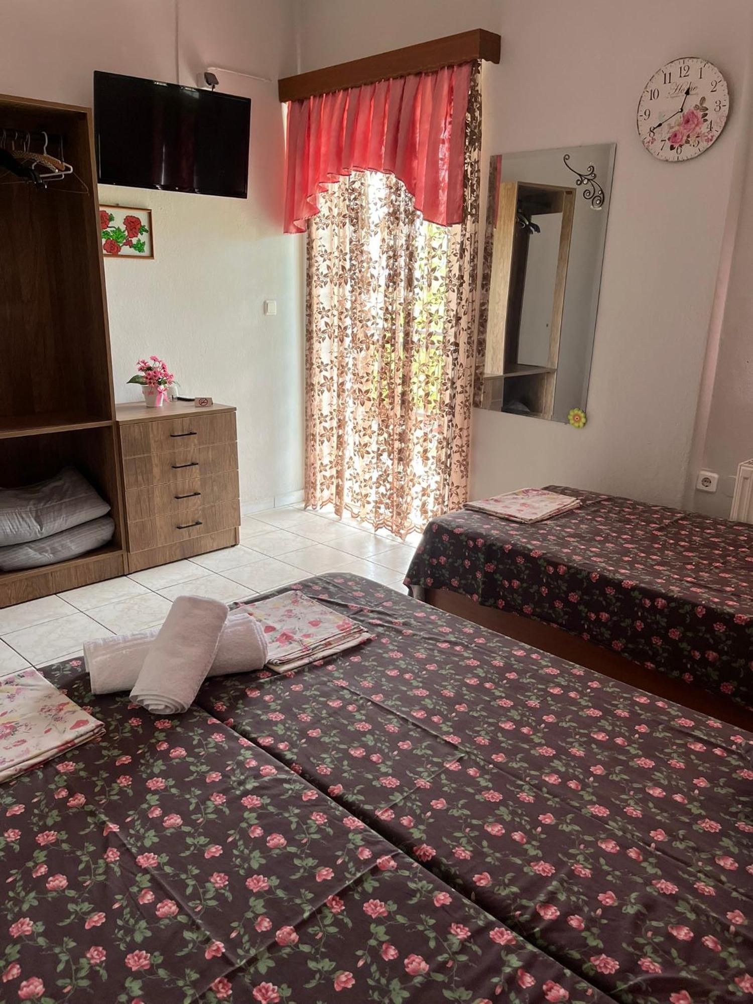 Olympiakí Aktí Villa Elli מראה חיצוני תמונה