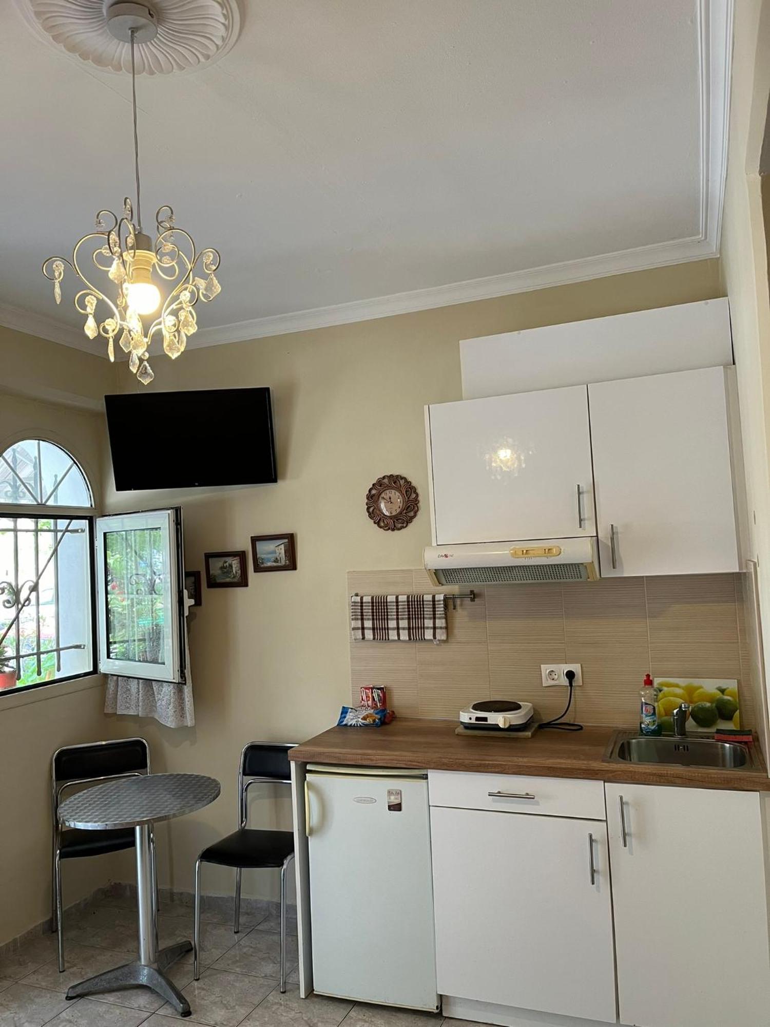 Olympiakí Aktí Villa Elli מראה חיצוני תמונה