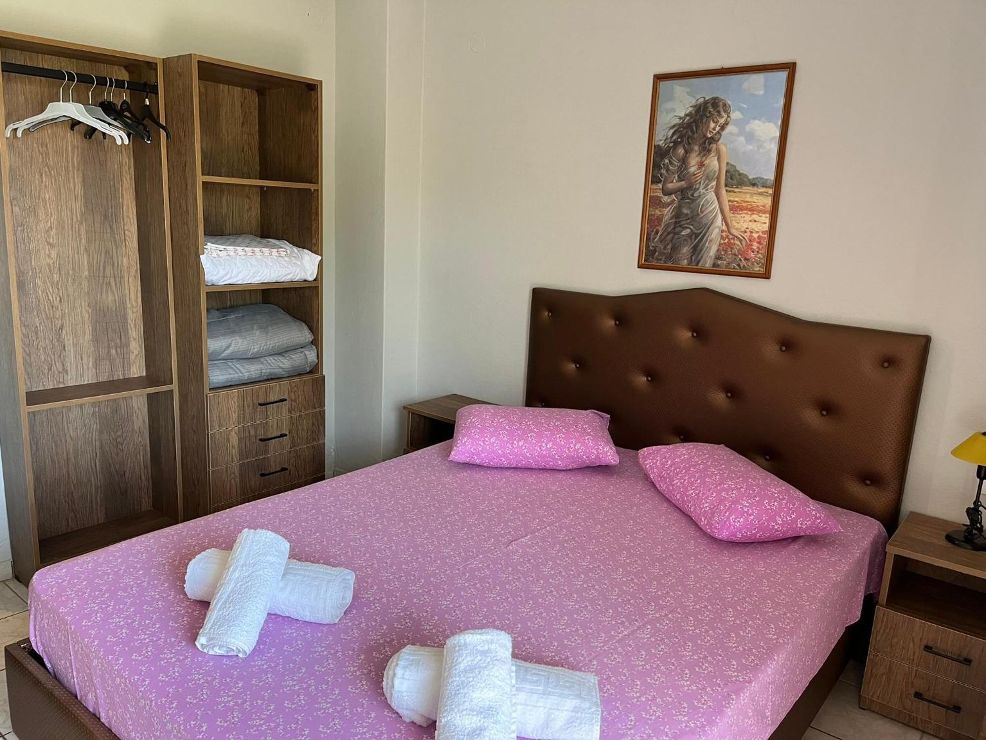 Olympiakí Aktí Villa Elli מראה חיצוני תמונה