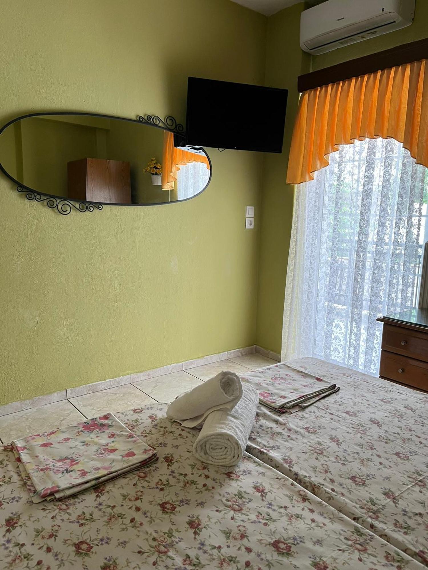 Olympiakí Aktí Villa Elli מראה חיצוני תמונה