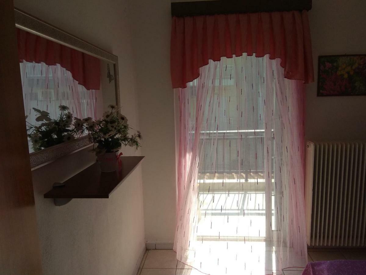 Olympiakí Aktí Villa Elli מראה חיצוני תמונה