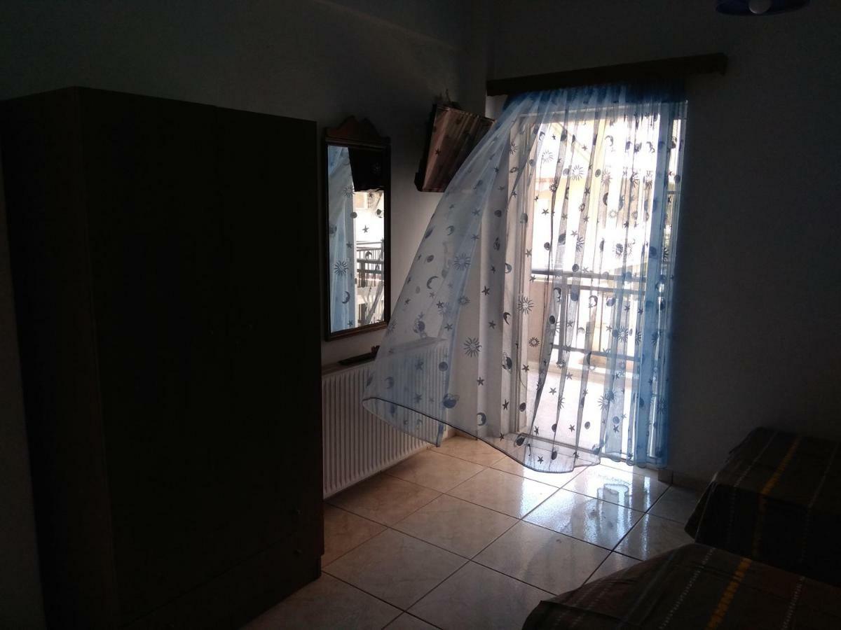 Olympiakí Aktí Villa Elli מראה חיצוני תמונה