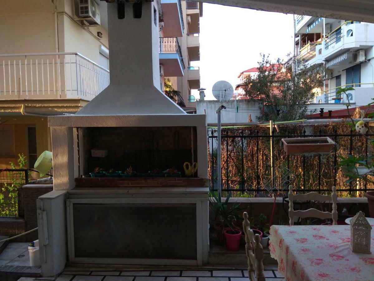 Olympiakí Aktí Villa Elli מראה חיצוני תמונה