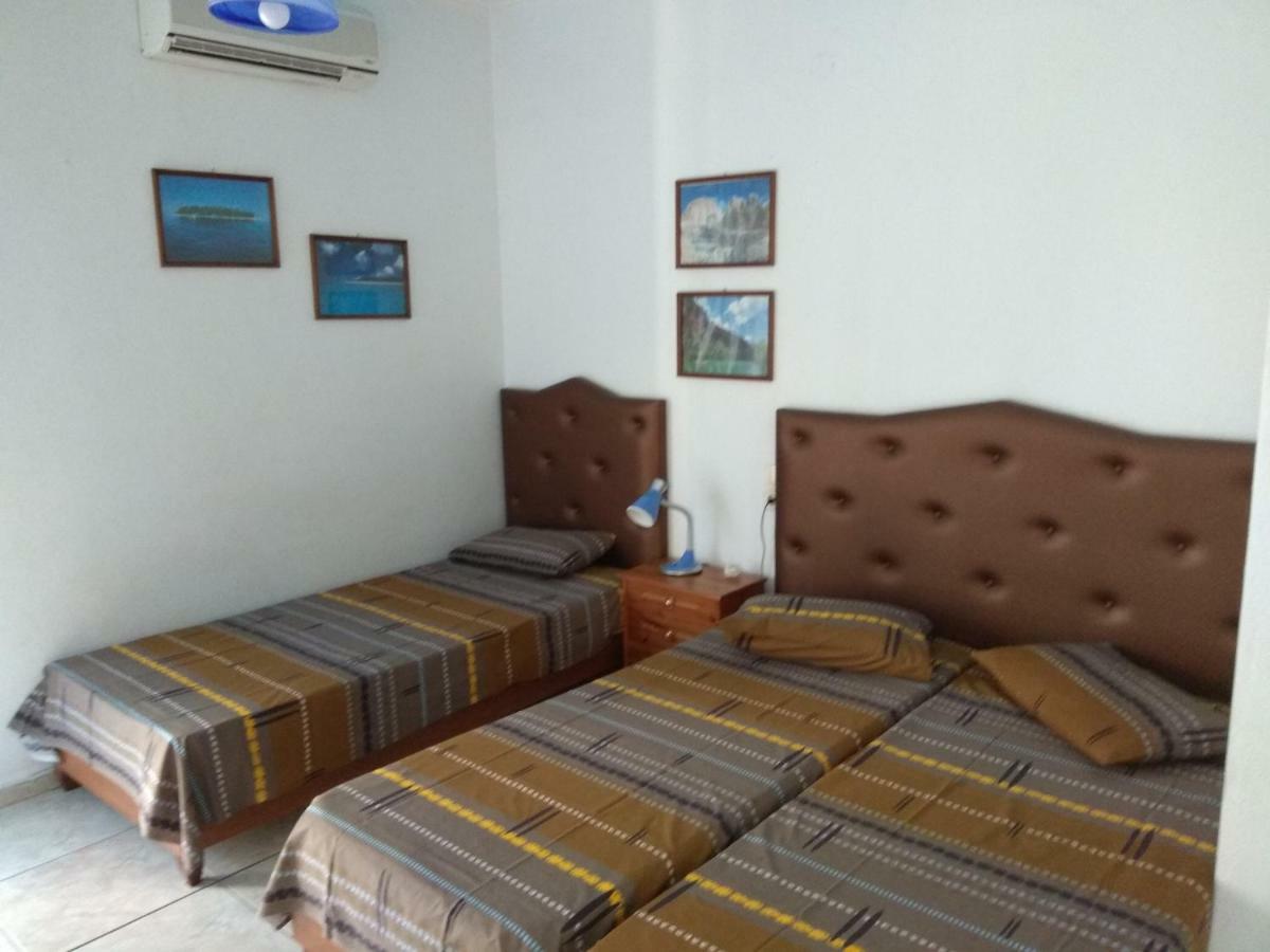 Olympiakí Aktí Villa Elli מראה חיצוני תמונה